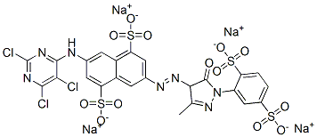 CAS No 72379-61-4  Molecular Structure