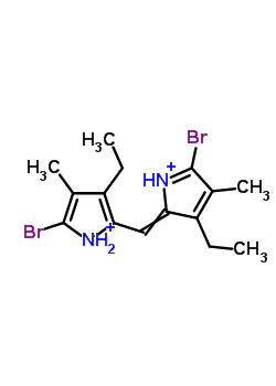 Cas Number: 7238-07-5  Molecular Structure