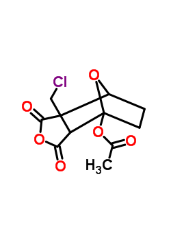 CAS No 7238-98-4  Molecular Structure