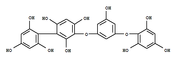 CAS No 72380-13-3  Molecular Structure