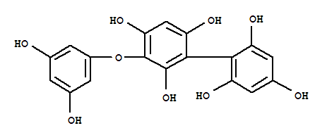 CAS No 72380-15-5  Molecular Structure
