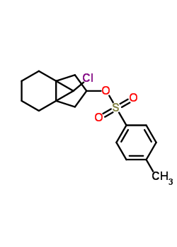 CAS No 7239-51-2  Molecular Structure