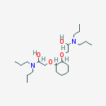 CAS No 7239-90-9  Molecular Structure