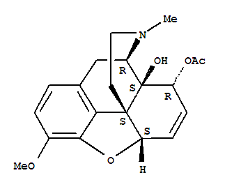 Cas Number: 7239-97-6  Molecular Structure