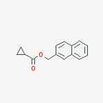 CAS No 72395-08-5  Molecular Structure