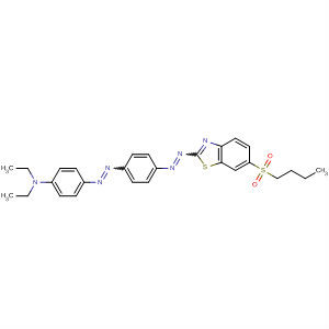 CAS No 72395-69-8  Molecular Structure