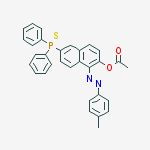 CAS No 7240-11-1  Molecular Structure