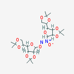 Cas Number: 7240-58-6  Molecular Structure