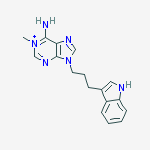 Cas Number: 7240-93-9  Molecular Structure