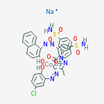 CAS No 72403-33-9  Molecular Structure
