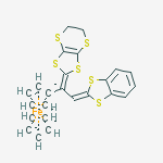 CAS No 7241-77-2  Molecular Structure