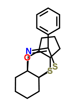 CAS No 7241-78-3  Molecular Structure