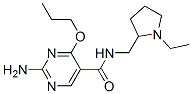 CAS No 72418-31-6  Molecular Structure