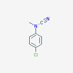 CAS No 7242-42-4  Molecular Structure