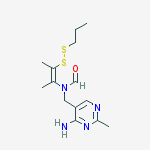 CAS No 7244-66-8  Molecular Structure