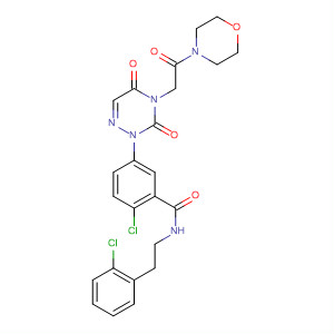 Cas Number: 724424-31-1  Molecular Structure