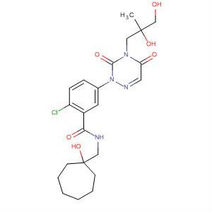 CAS No 724424-45-7  Molecular Structure