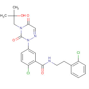 CAS No 724424-71-9  Molecular Structure