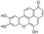 CAS No 72458-11-8  Molecular Structure