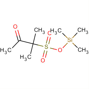 CAS No 72458-52-7  Molecular Structure