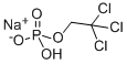 CAS No 7246-20-0  Molecular Structure