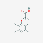CAS No 72462-82-9  Molecular Structure