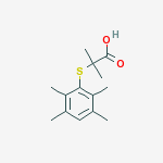 CAS No 72462-86-3  Molecular Structure