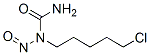 CAS No 72468-58-7  Molecular Structure