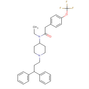 CAS No 724700-02-1  Molecular Structure