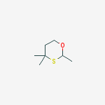 CAS No 72472-02-7  Molecular Structure