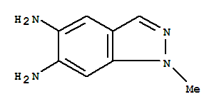 CAS No 724766-98-7  Molecular Structure