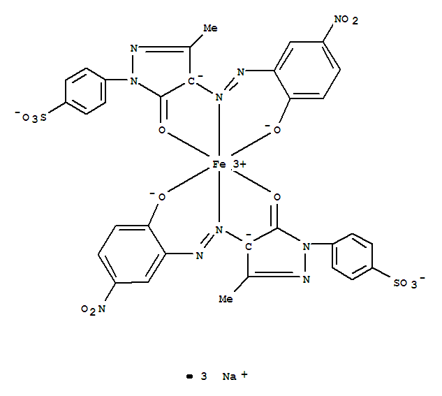 CAS No 72479-30-2  Molecular Structure