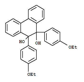 CAS No 7249-27-6  Molecular Structure