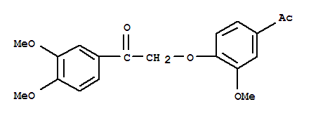CAS No 7249-35-6  Molecular Structure