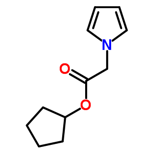 CAS No 7249-56-1  Molecular Structure