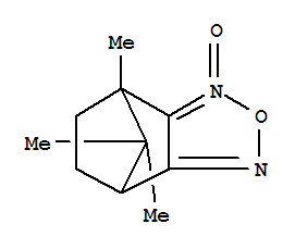 CAS No 7249-57-2  Molecular Structure