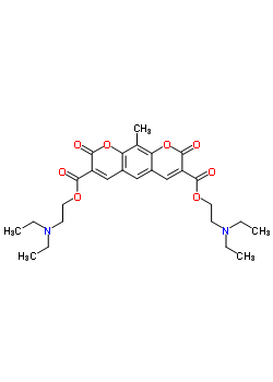 CAS No 72492-82-1  Molecular Structure