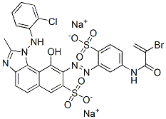 CAS No 72496-91-4  Molecular Structure