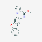 CAS No 72499-66-2  Molecular Structure
