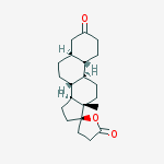 CAS No 7250-26-2  Molecular Structure