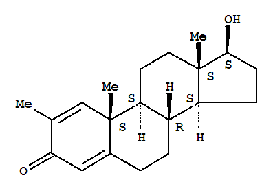 CAS No 7251-38-9  Molecular Structure