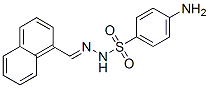 CAS No 7251-72-1  Molecular Structure