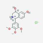 CAS No 72512-01-7  Molecular Structure