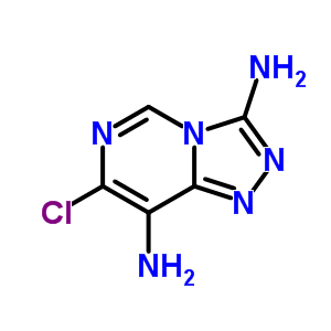 CAS No 7252-17-7  Molecular Structure