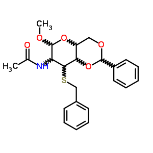 CAS No 7252-63-3  Molecular Structure