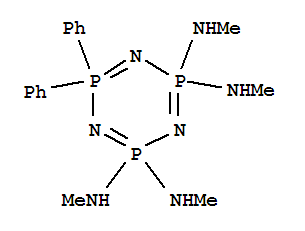 CAS No 7252-69-9  Molecular Structure