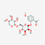 Cas Number: 72520-92-4  Molecular Structure