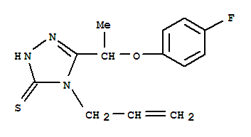 CAS No 725217-88-9  Molecular Structure