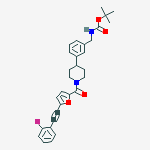 CAS No 725228-52-4  Molecular Structure