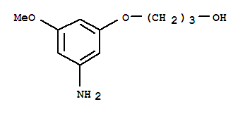 CAS No 725237-17-2  Molecular Structure